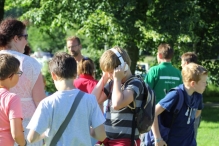 Avondvierdaagse 2014 Dag 2