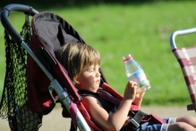 Avondvierdaagse 2014 Dag 2