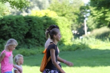 Avondvierdaagse 2014 Dag 2