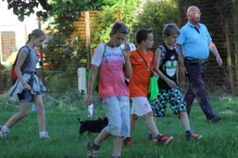 Avondvierdaagse 2014 Dag 2