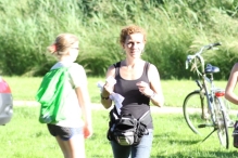 Avondvierdaagse 2014 Dag 2