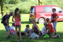 Avondvierdaagse 2014 Dag 2