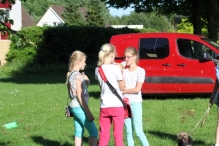 Avondvierdaagse 2014 Dag 2