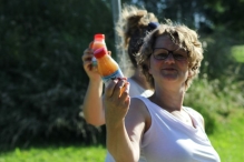 Avondvierdaagse 2014 Dag 2