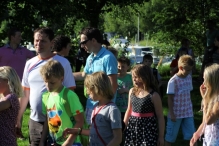 Avondvierdaagse 2014 Dag 2