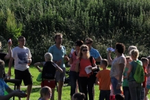 Avondvierdaagse 2014 Dag 2