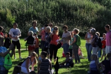 Avondvierdaagse 2014 Dag 2