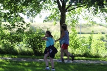 Avondvierdaagse 2014 Dag 2