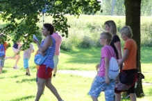 Avondvierdaagse 2014 Dag 2