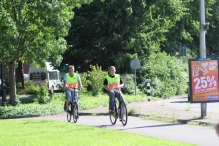 Avondvierdaagse 2014 Dag 2