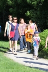 Avondvierdaagse 2014 Dag 2