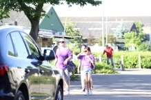 Avondvierdaagse 2014 Dag 2