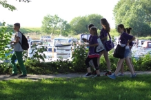 Avondvierdaagse 2014 Dag 2