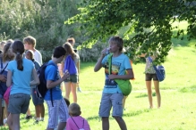 Avondvierdaagse 2014 Dag 2