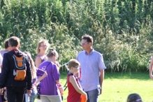 Avondvierdaagse 2014 Dag 2