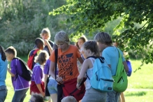 Avondvierdaagse 2014 Dag 2