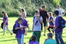 Avondvierdaagse 2014 Dag 2