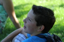 Avondvierdaagse 2014 Dag 2