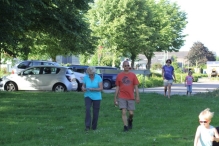 Avondvierdaagse 2014 Dag 2