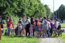 Avondvierdaagse 2014 Dag 2