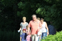 Avondvierdaagse 2014 Dag 2