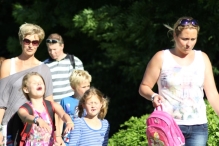 Avondvierdaagse 2014 Dag 2