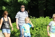 Avondvierdaagse 2014 Dag 2