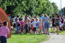 Avondvierdaagse 2014 Dag 2