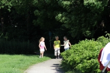 Avondvierdaagse 2014 Dag 2