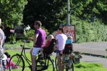 Avondvierdaagse 2014 Dag 2