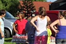 Avondvierdaagse 2014 Dag 2