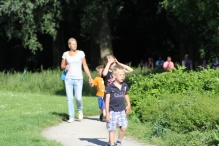 Avondvierdaagse 2014 Dag 2