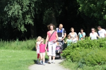 Avondvierdaagse 2014 Dag 2