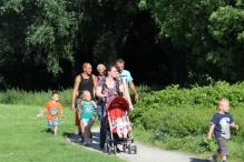 Avondvierdaagse 2014 Dag 2