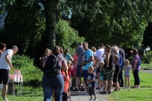 Avondvierdaagse 2014 Dag 2