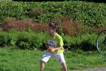 Avondvierdaagse 2014 Dag 2