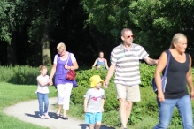 Avondvierdaagse 2014 Dag 2