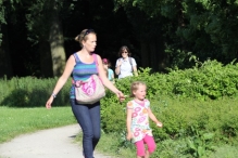 Avondvierdaagse 2014 Dag 2