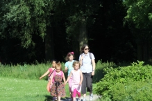 Avondvierdaagse 2014 Dag 2