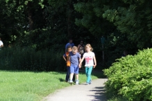 Avondvierdaagse 2014 Dag 2