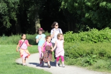 Avondvierdaagse 2014 Dag 2