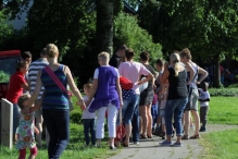 Avondvierdaagse 2014 Dag 2