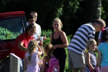 Avondvierdaagse 2014 Dag 2