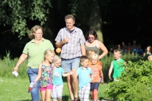 Avondvierdaagse 2014 Dag 2