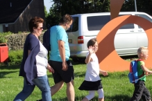 Avondvierdaagse 2014 Dag 2