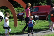 Avondvierdaagse 2014 Dag 2