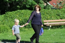 Avondvierdaagse 2014 Dag 2