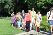 Avondvierdaagse 2014 Dag 2