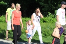 Avondvierdaagse 2014 Dag 2