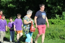 Avondvierdaagse 2014 Dag 2